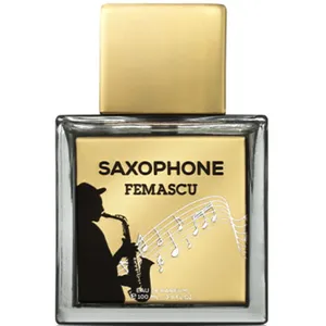 Femascu Saxophone perfume bottle