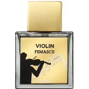 Femascu Violin parfüm şişesi
