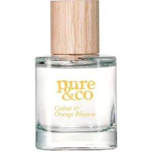 Boots Cedrat & Orange Blossom (Eau de Toilette) perfume bottle