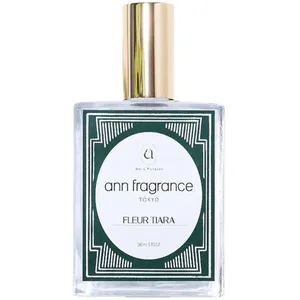 ann fragrance 13. Fleur Tiara perfume bottle