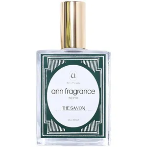 ann fragrance 16. The Savon parfüm şişesi