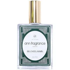 ann fragrance 17. Beloved Jasmin perfume bottle
