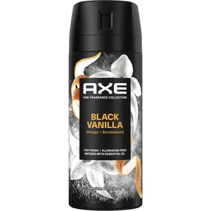 Axe Black Vanilla parfüm şişesi