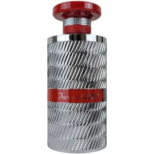 Ard Al Zaafaran Forever Silver / Silver فوريفر parfüm şişesi
