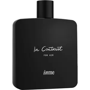 inme In Contrast perfume bottle