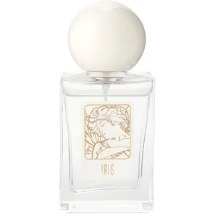 Mucha Iris (Hair Mist) / アイリス parfüm şişesi