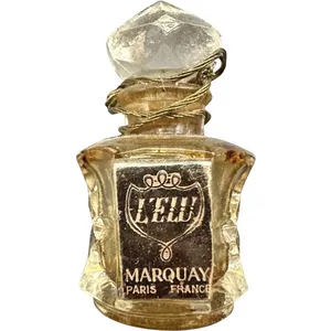 Marquay L'Élu / Elected / The Chosen One parfüm şişesi