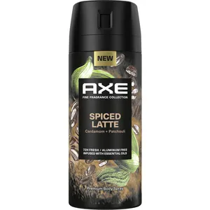 Axe Spiced Latte parfüm şişesi