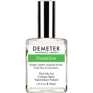 Demeter Fragrance Library Dandelion (Cologne) parfüm şişesi