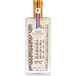 Adopt' Terre de Vanille Madagascar perfume bottle