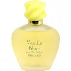Real Time Vanilla & Blues parfüm şişesi