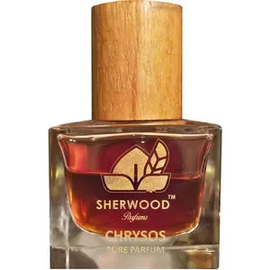 Sherwood Chrysos parfüm şişesi