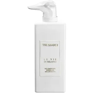 Trussardi Sea Daffodil Edizione Millesimata perfume bottle