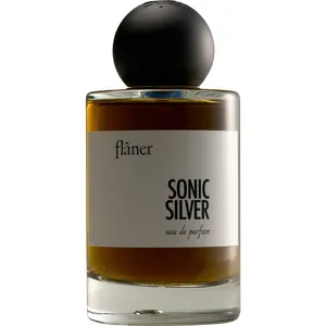 flâner Sonic Silver parfüm şişesi