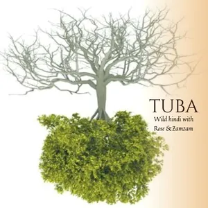 mesOud Tuba perfume bottle