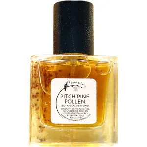 Phoenix Botanicals Pitch Pine Pollen perfume bottle