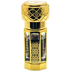 mesOud Sumbawa Black Oud perfume bottle