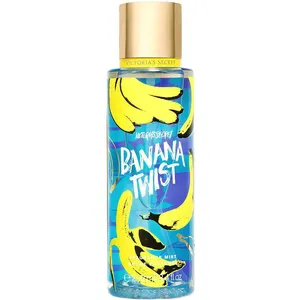 Victoria's Secret Banana Twist perfume bottle