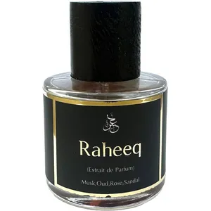 Tabeer Raheeq perfume bottle