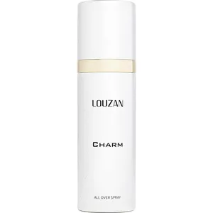 Louzan Charm perfume bottle