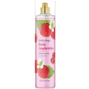 bodycology Fresh Raspberries parfüm şişesi