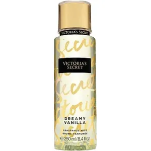 Victoria's Secret Dreamy Vanilla perfume bottle