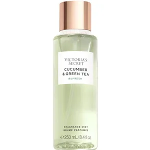 Victoria's Secret Cucumber & Green Tea - Refresh parfüm şişesi