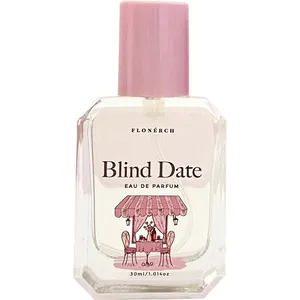 Flonérch Blind Date perfume bottle