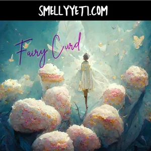 Smelly Yeti Fairy Curd perfume bottle