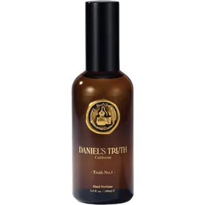Daniel's Truth Truth No. 1 perfume bottle