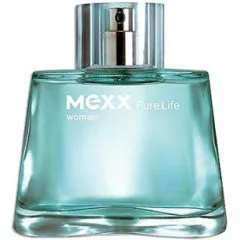 Mexx Pure Life Woman parfüm şişesi