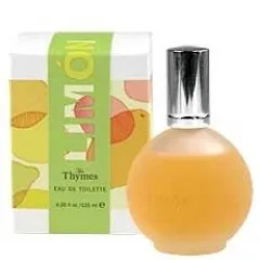 Thymes Limón perfume bottle