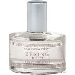 Crabtree & Evelyn Spring Rain parfüm şişesi