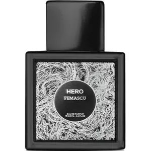 Femascu Hero parfüm şişesi
