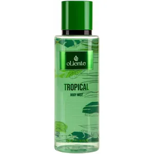 oLiente Tropical perfume bottle