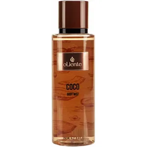 oLiente Coco perfume bottle