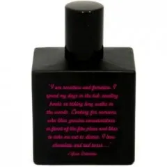 Make Up Store Your Valentine perfume bottle