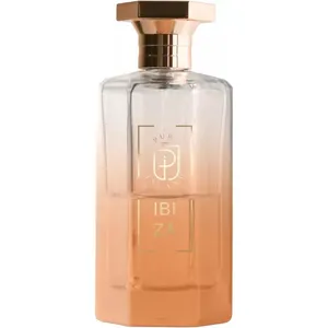 Pure Island Ibiza perfume bottle