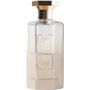 Pure Island Dubai perfume bottle