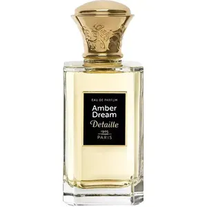Detaille Amber Dream perfume bottle