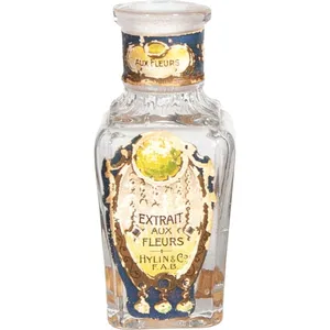 Hylin & Cos Extrait aux Fleurs parfüm şişesi