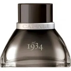 Canali dal 1934 perfume bottle