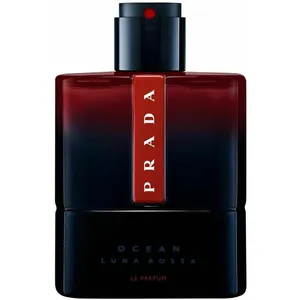 Prada Luna Rossa Ocean Le Parfum perfume bottle