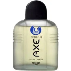 Axe Phoenix perfume bottle