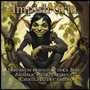 Lurker & Strange Impish Grin parfüm şişesi