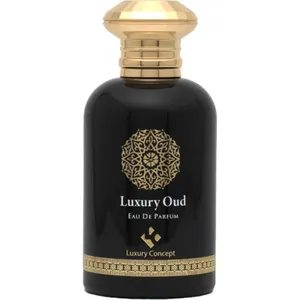 Luxury Concept Perfumes Luxury Oud perfume bottle