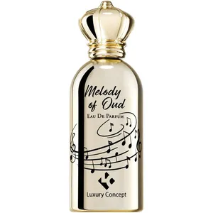 Luxury Concept Perfumes Melody of Oud perfume bottle