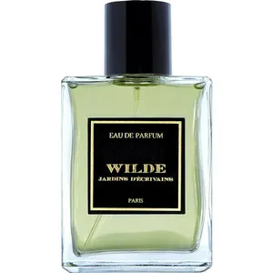 Jardins d'Écrivains Wilde perfume bottle