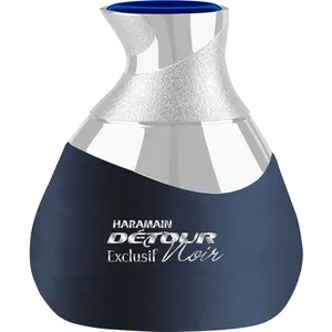Al Haramain Détour Noir Exclusif perfume bottle