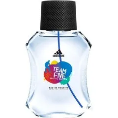 Adidas Team Five (Eau de Toilette) perfume bottle